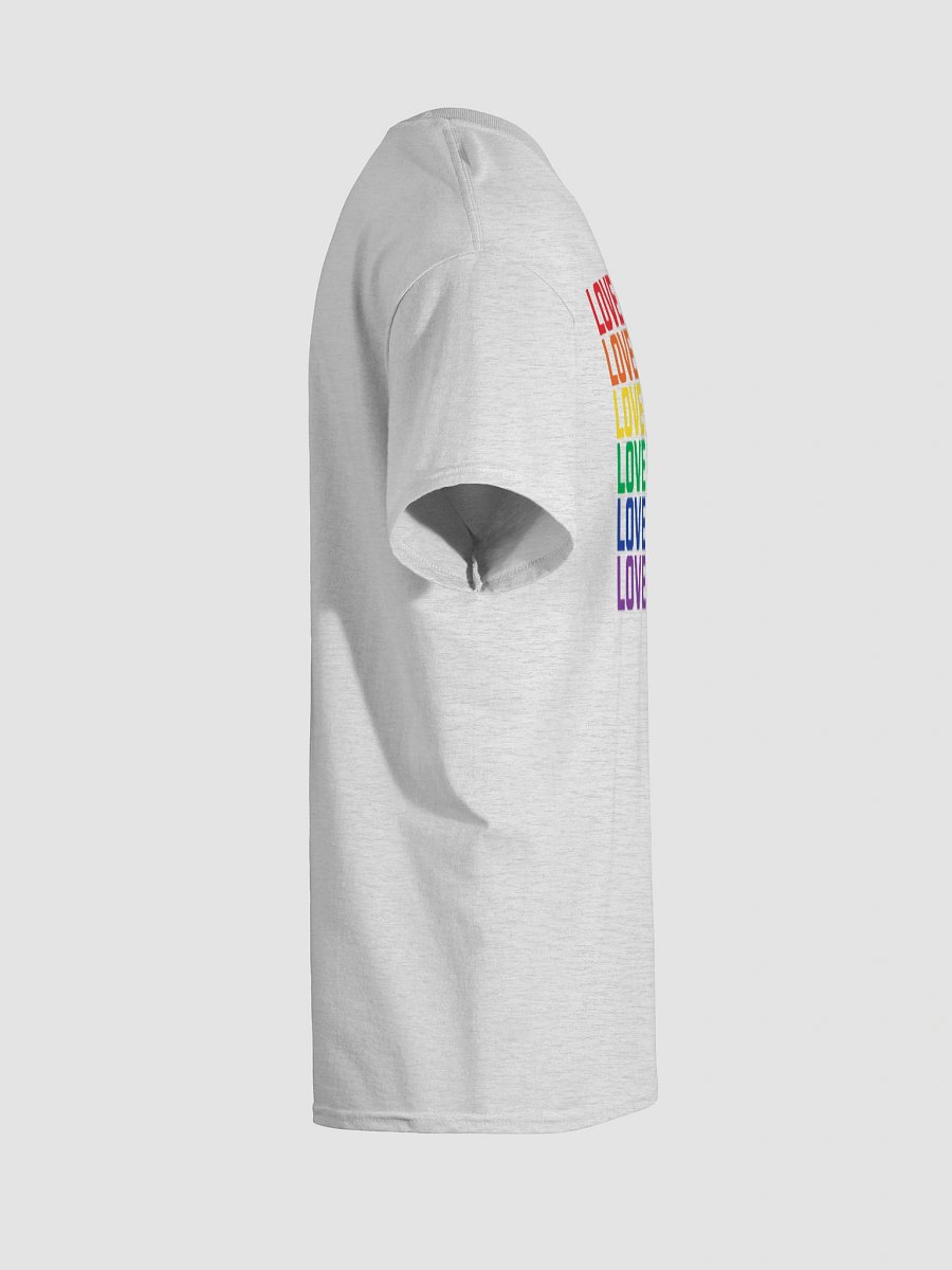 Love Is Love - T-Shirt product image (8)