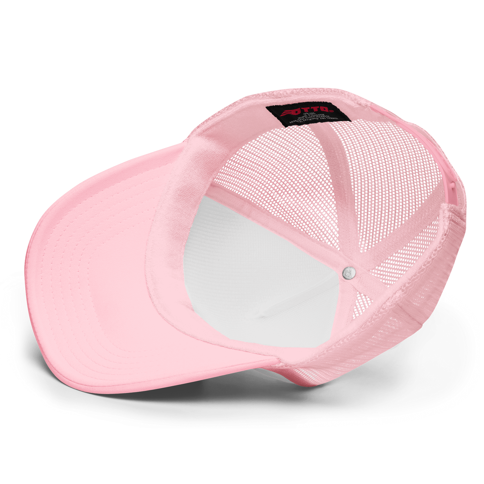 Pink Persisting Horrors Hat product image (4)