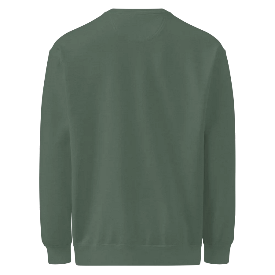 Ethereal Flame Meditation Sweatshirt product image (2)