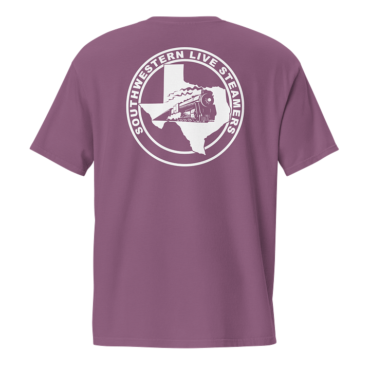 SWLS Bold Logo Pocket Tee product image (9)