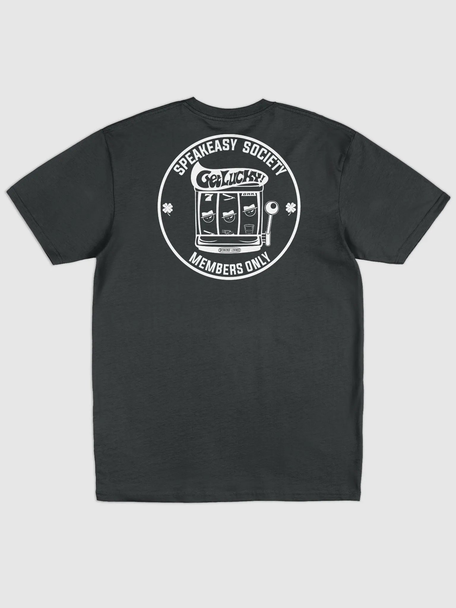 Speakeasy Leather Get Lucky Shirt product image (3)