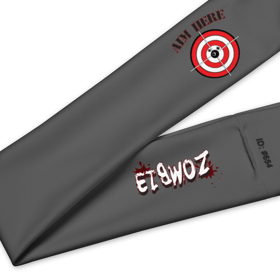 Bullseye All-Over Headband product image (3)