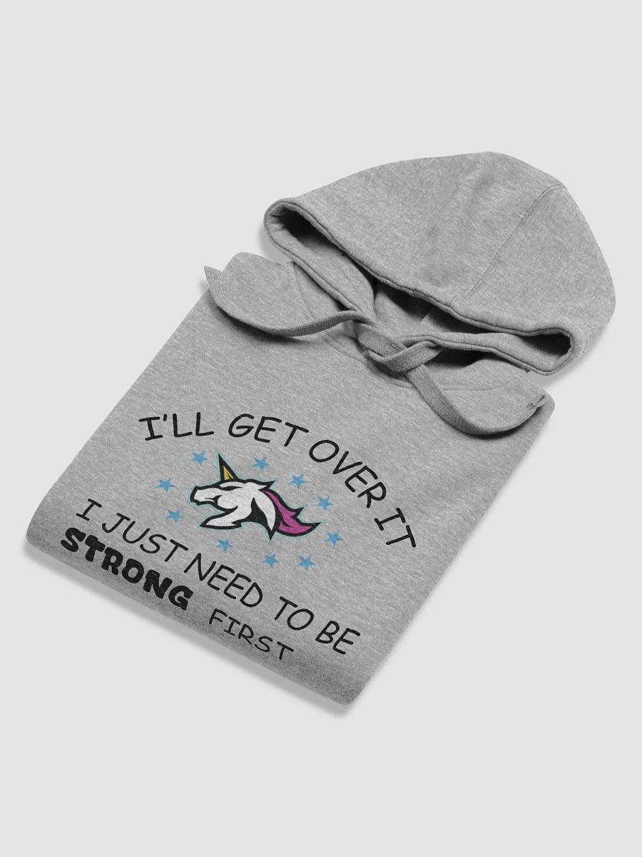 I Just Need To Strong Unicorn T-shirt product image (16)