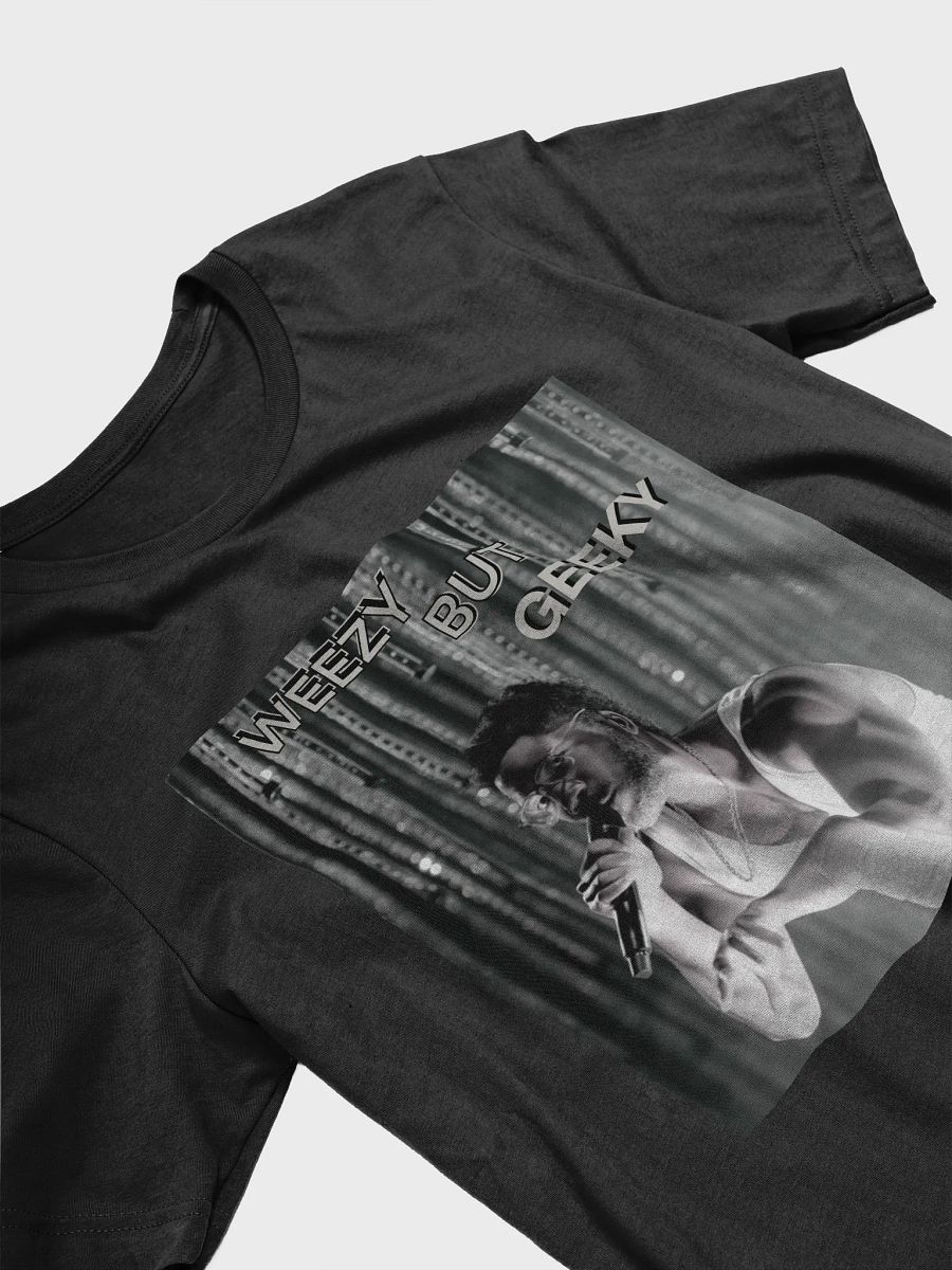 CHILDISH GAMBINO Weezy But Geeky product image (3)