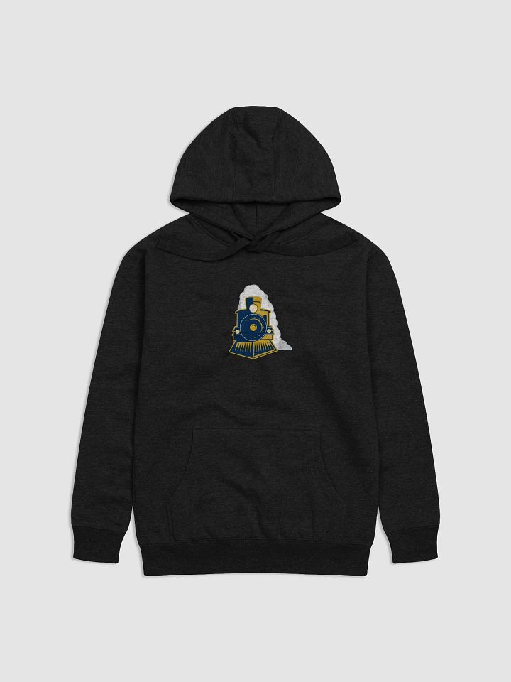 Express Premium Unisex Hoodie product image (4)