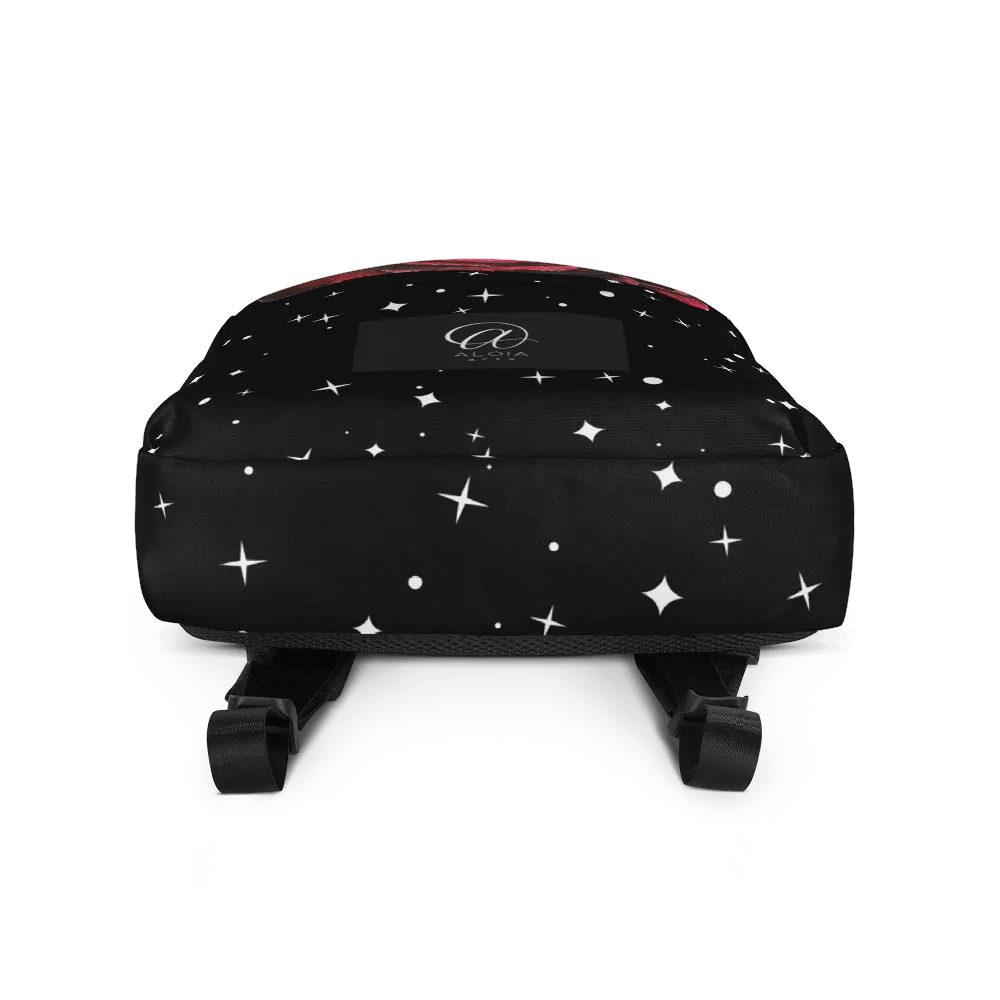 Midnight Rose Backpack product image (3)