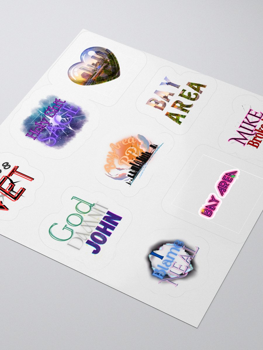 Stickers! product image (8)