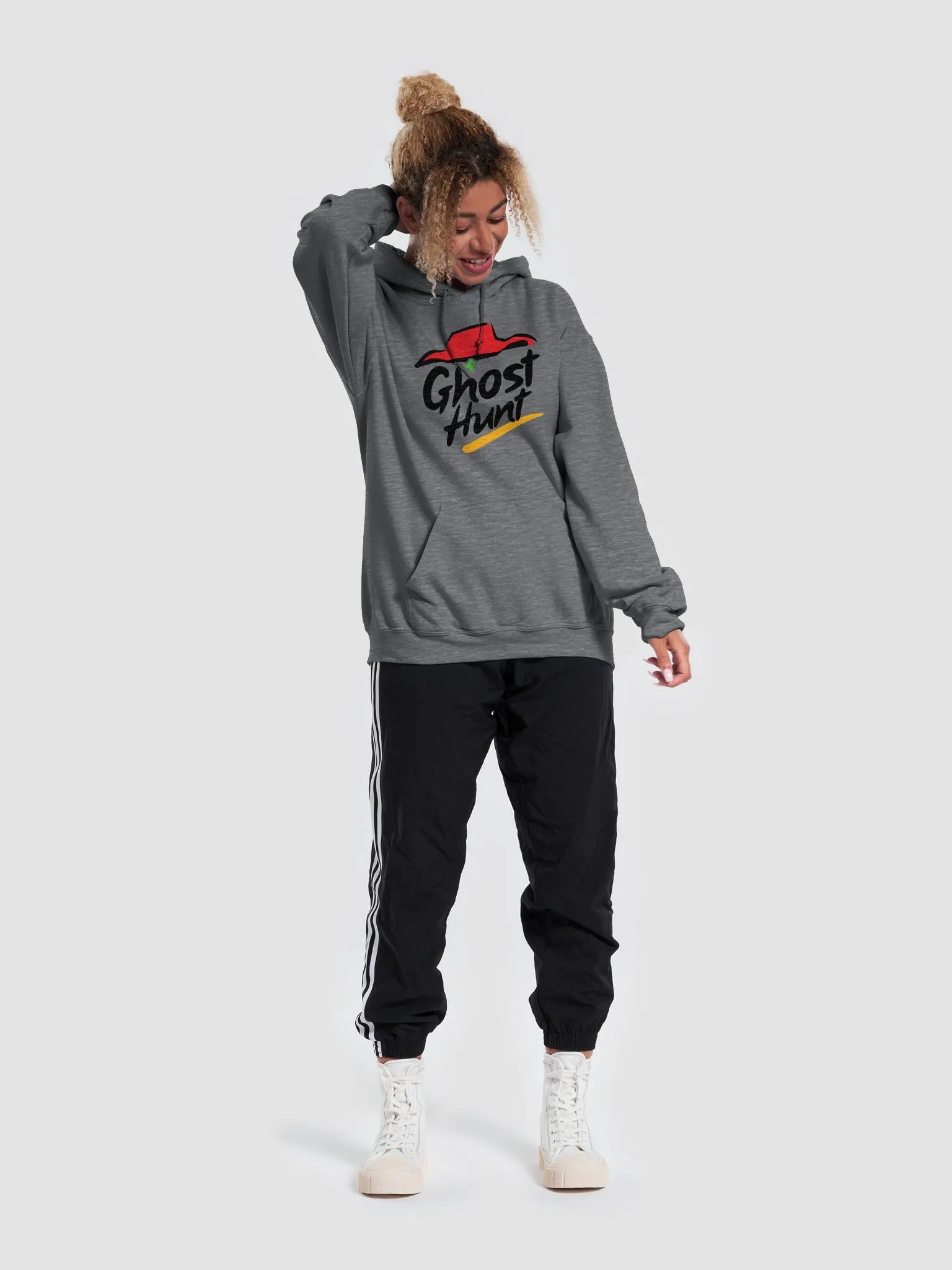 Ghost Hunt Hoodie product image (2)