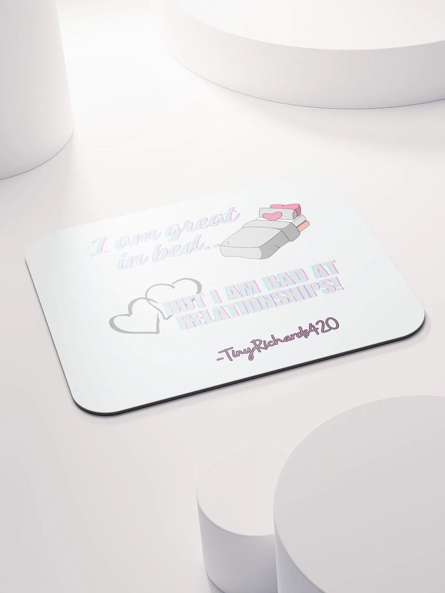 Great at something! (mousepad) product image (4)