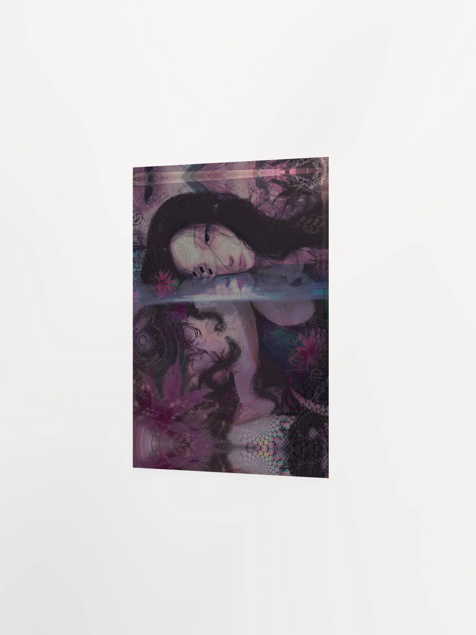 "Reflections" Print product image (2)