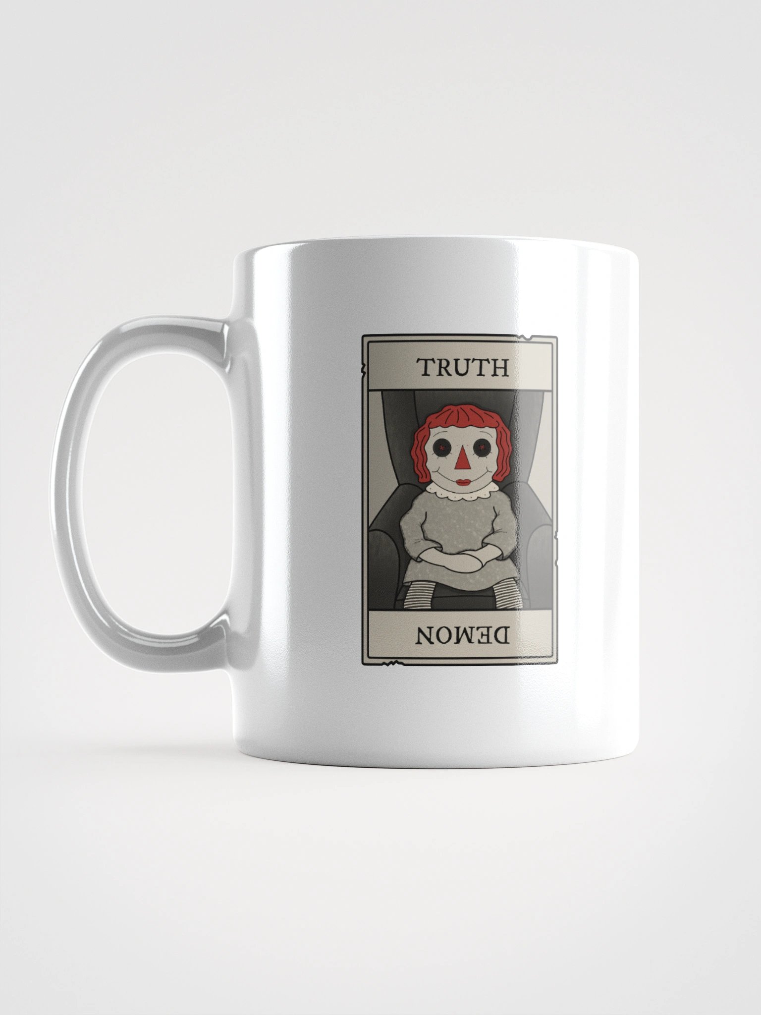 #FreeAnnabelle Doll Mug product image (1)