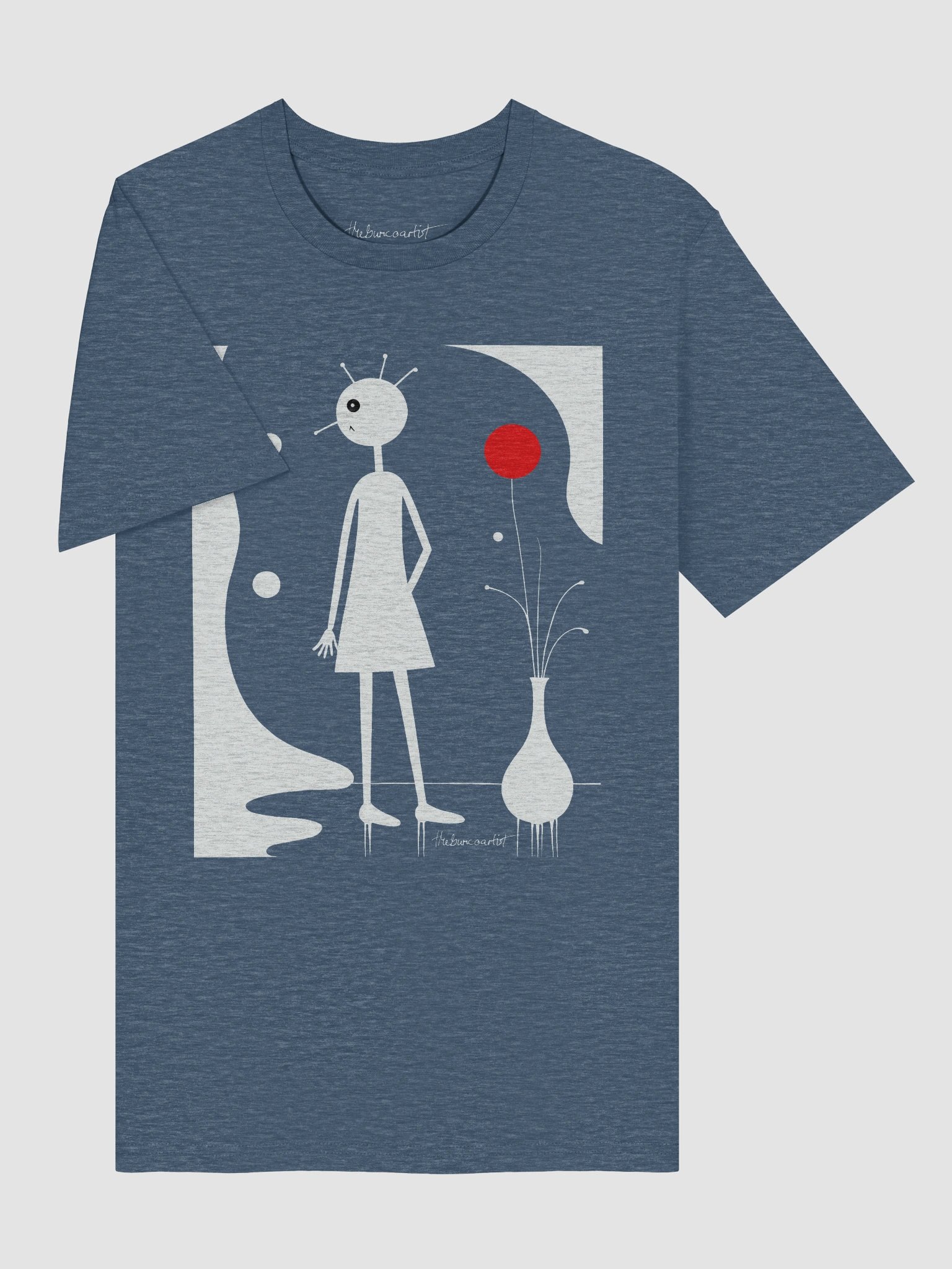 Stanley/Stella Organic Cotton T-Shirt product image (5)