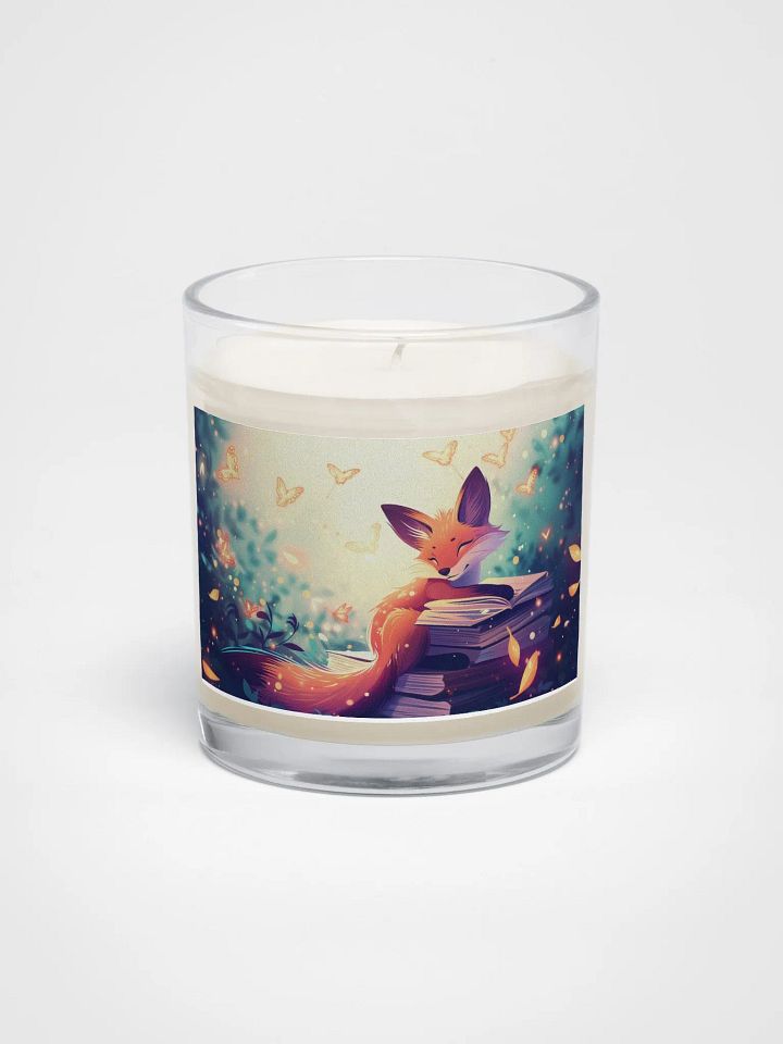 Bougie Enchanted Fox product image (1)
