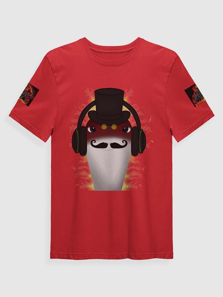 Bruce the Shark Comfortable T product image (1)