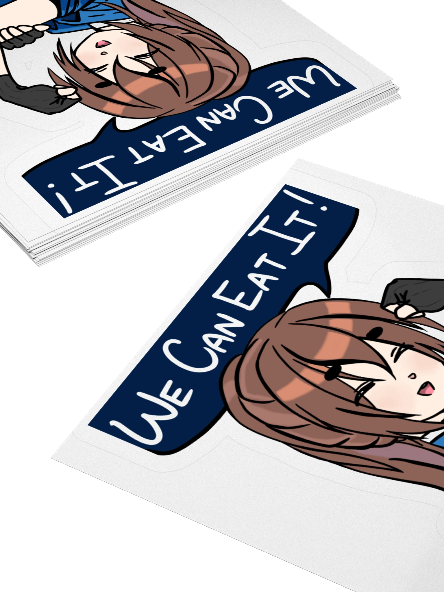 We Can Stickie It (w/o ears) product image (12)