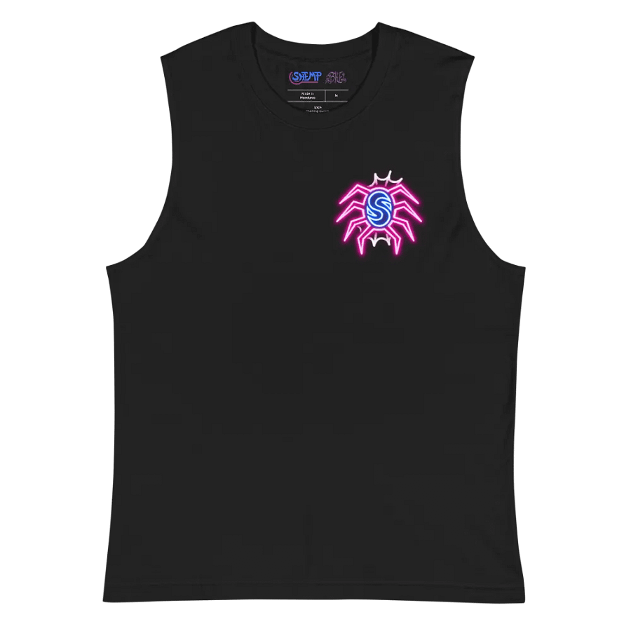 Spider-Shemp | Muscle Tank product image (2)