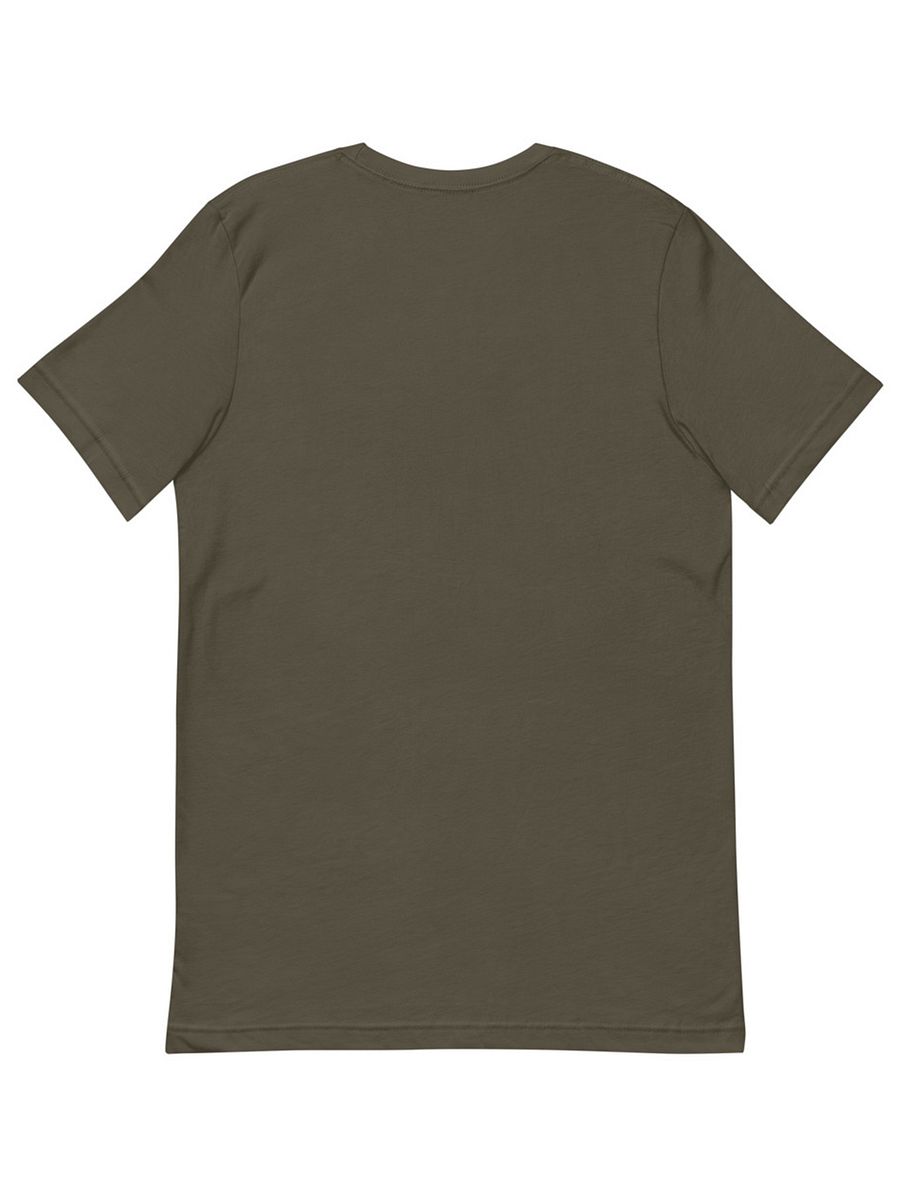 I Write My Own Story - Embroidered T-Shirt product image (2)
