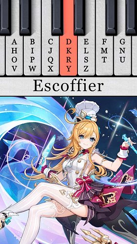Escoffier VS Ifa | Which jingle is better? #genshinimpact #music #jingle