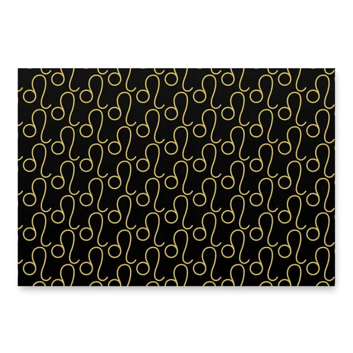 Leo Wrapping Paper Set product image (1)