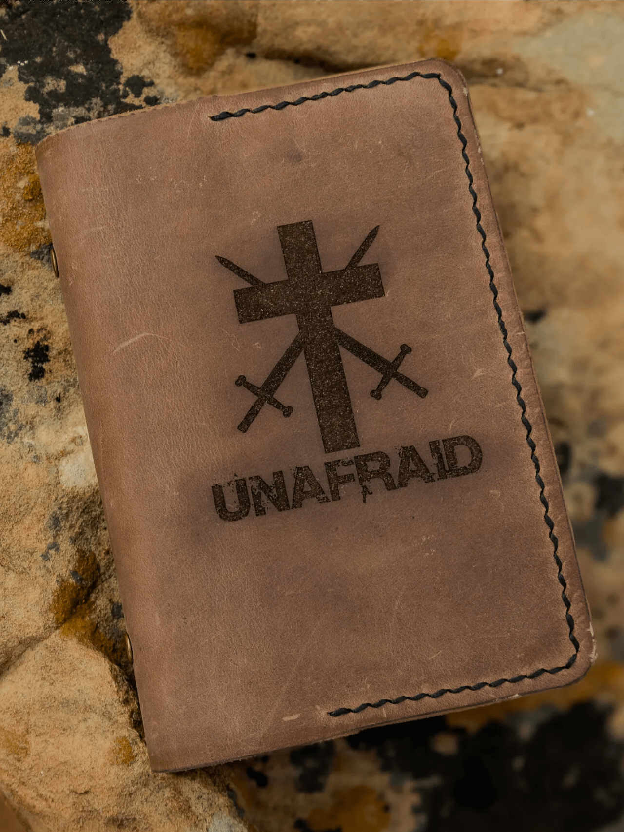 Rugged Brown Bible product image (1)