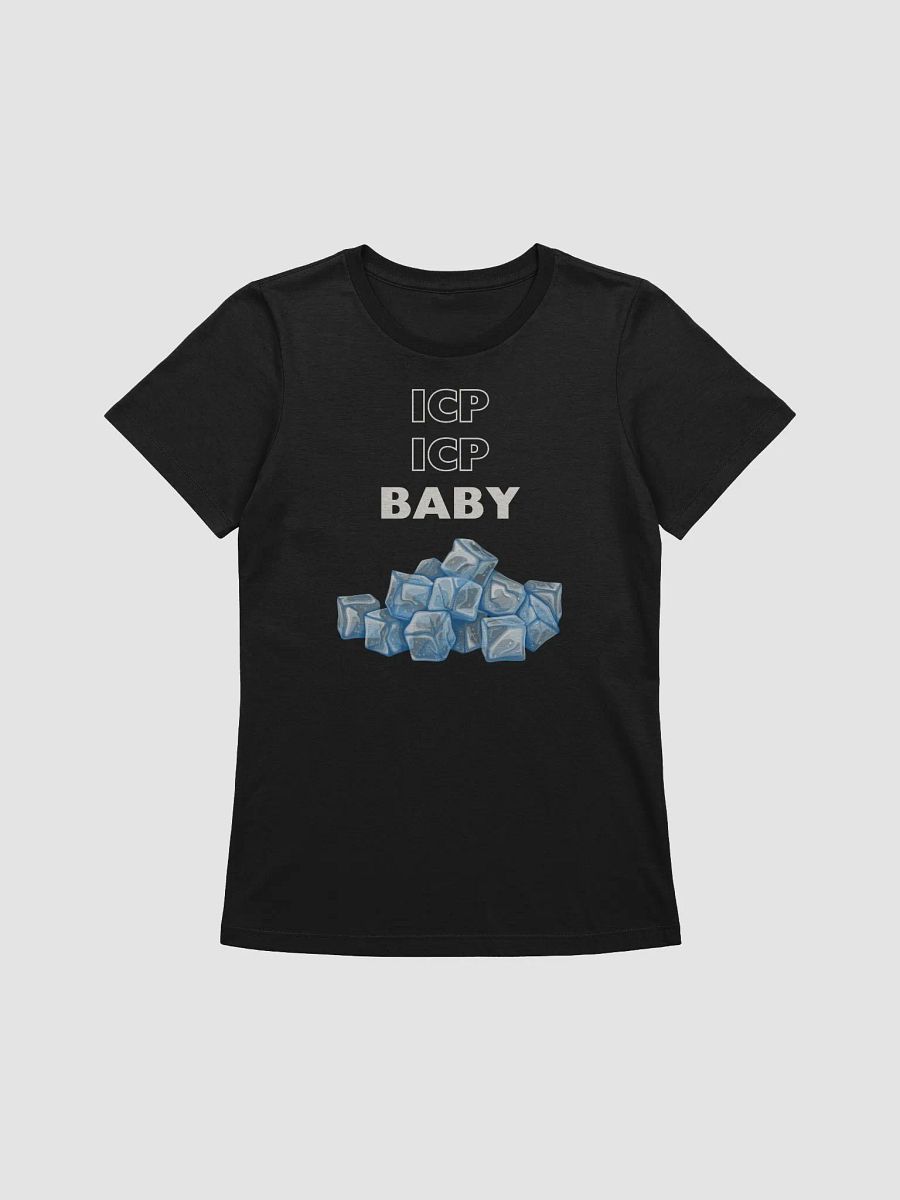 ICP ICP Baby Tee W product image (1)