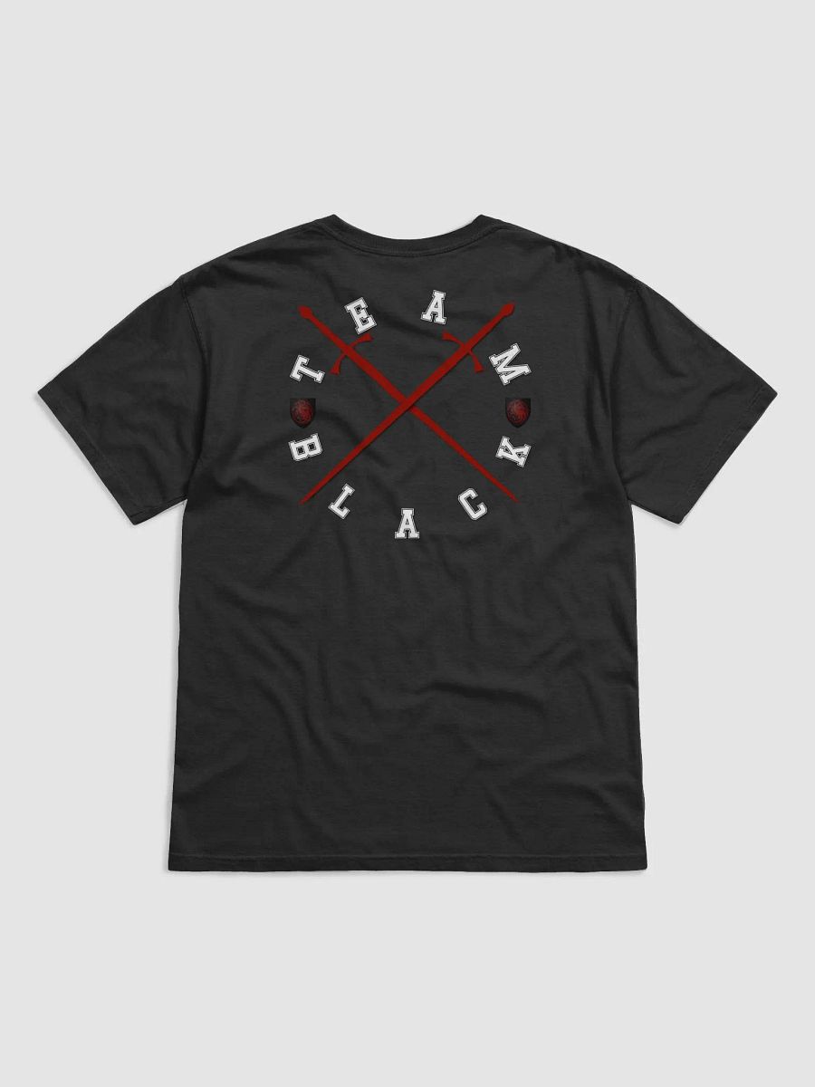 Team Black Tee product image (4)