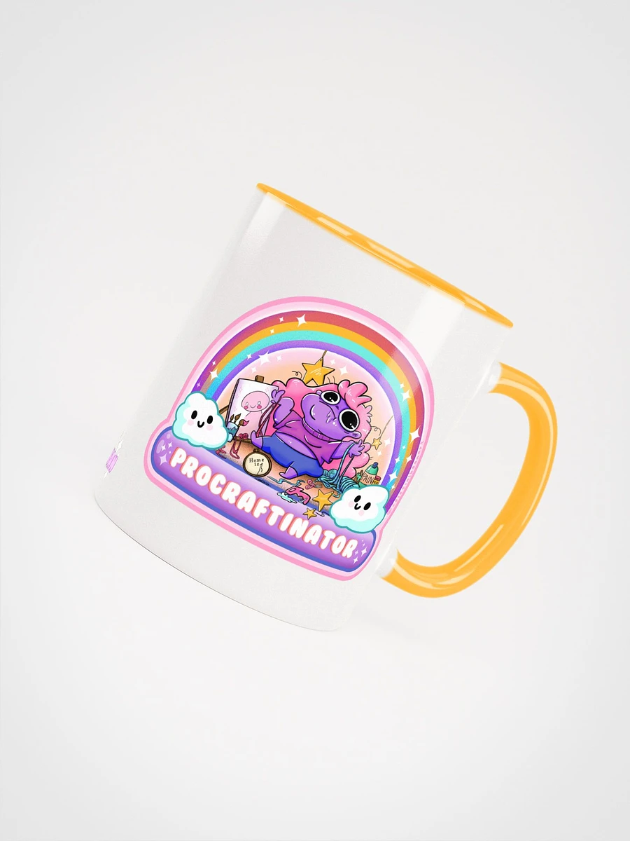 ProCRAFTinator mug product image (4)
