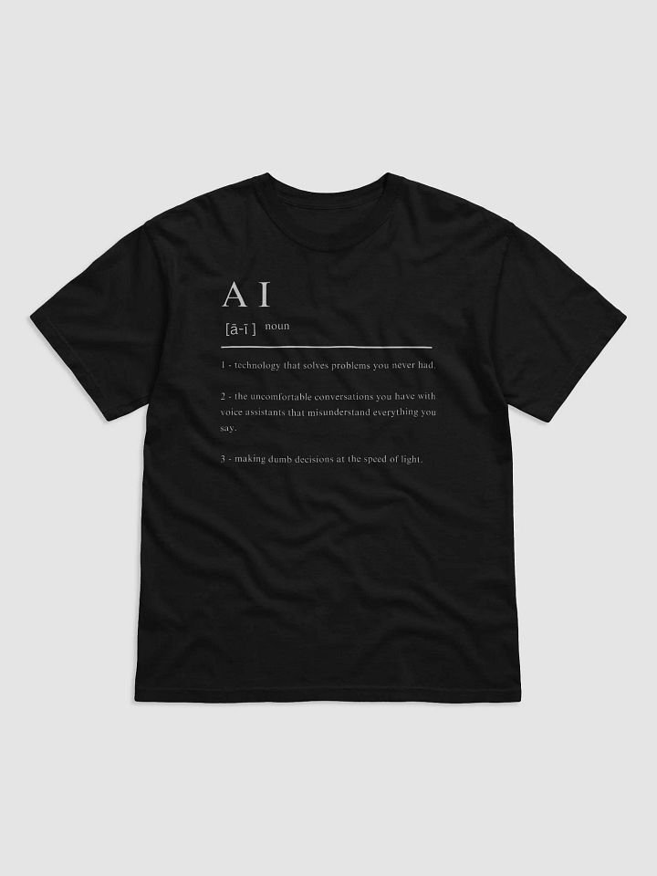 AI Dictionary: Humour Unleashed product image (1)