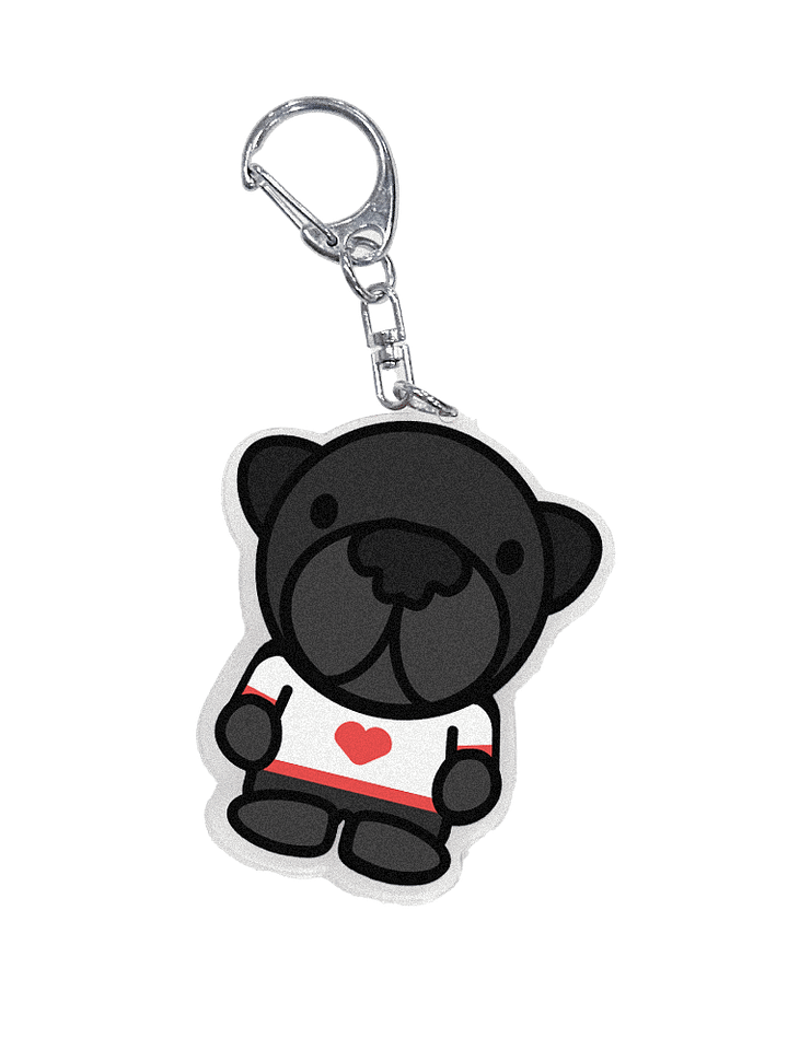 LIMITED EDITION WASHINGTON KEYCHAIN product image (1)