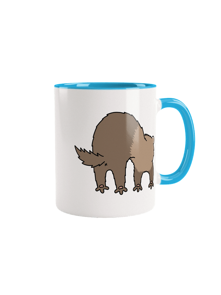 Ferret Front & Back | Mug product image (2)