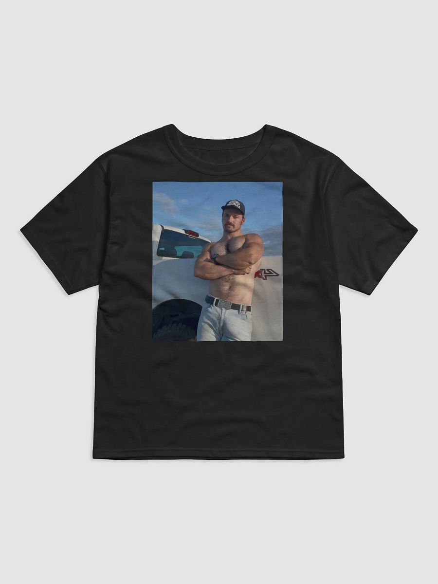 A shirtless shirt product image (3)
