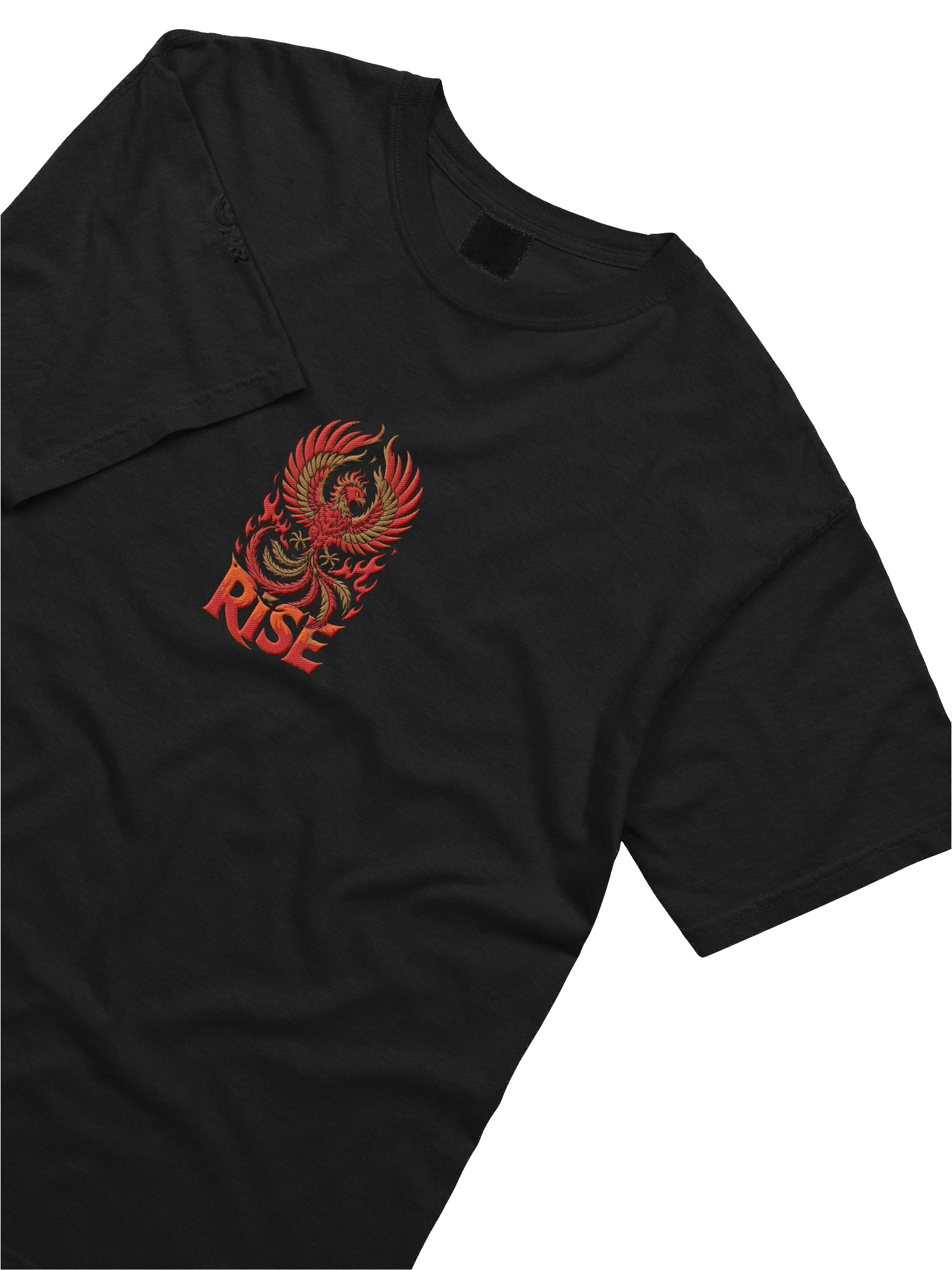 Rise Phoenix Comfort Tee product image (5)