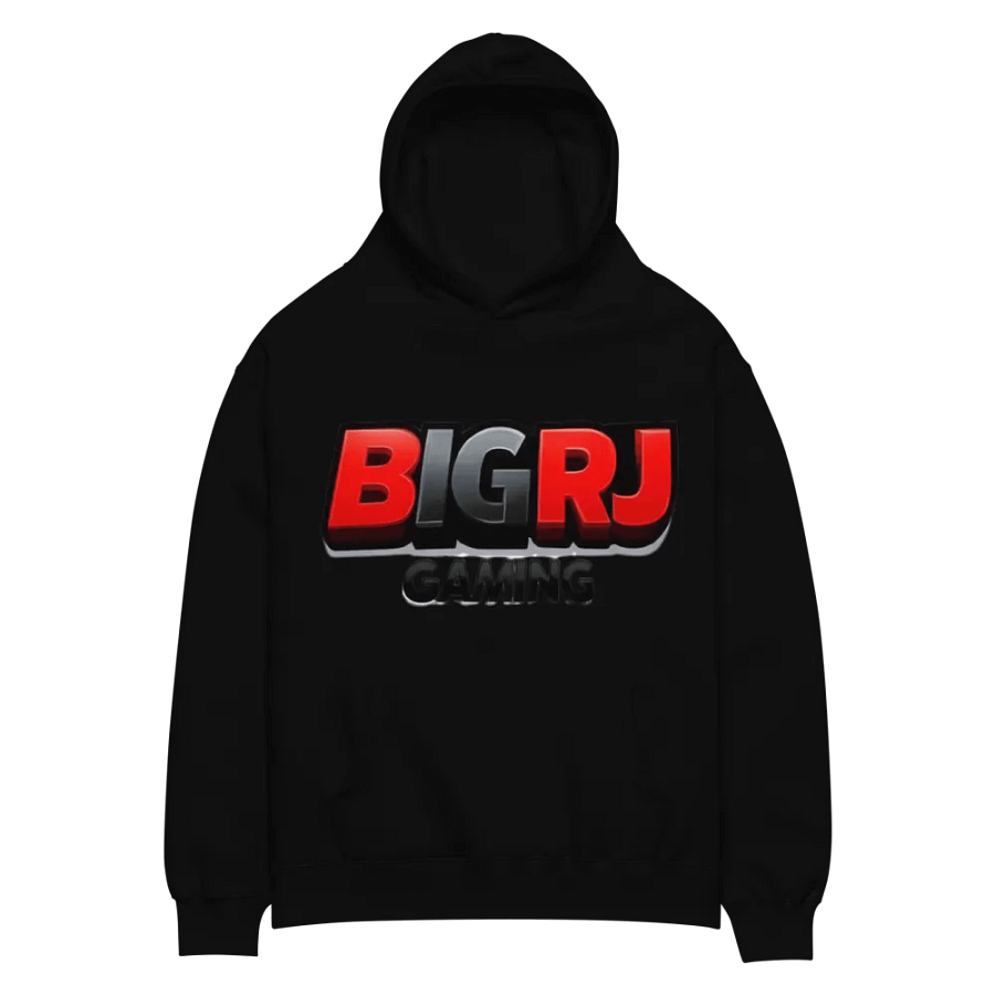 BIG RJ GAMING HOODIE product image (2)