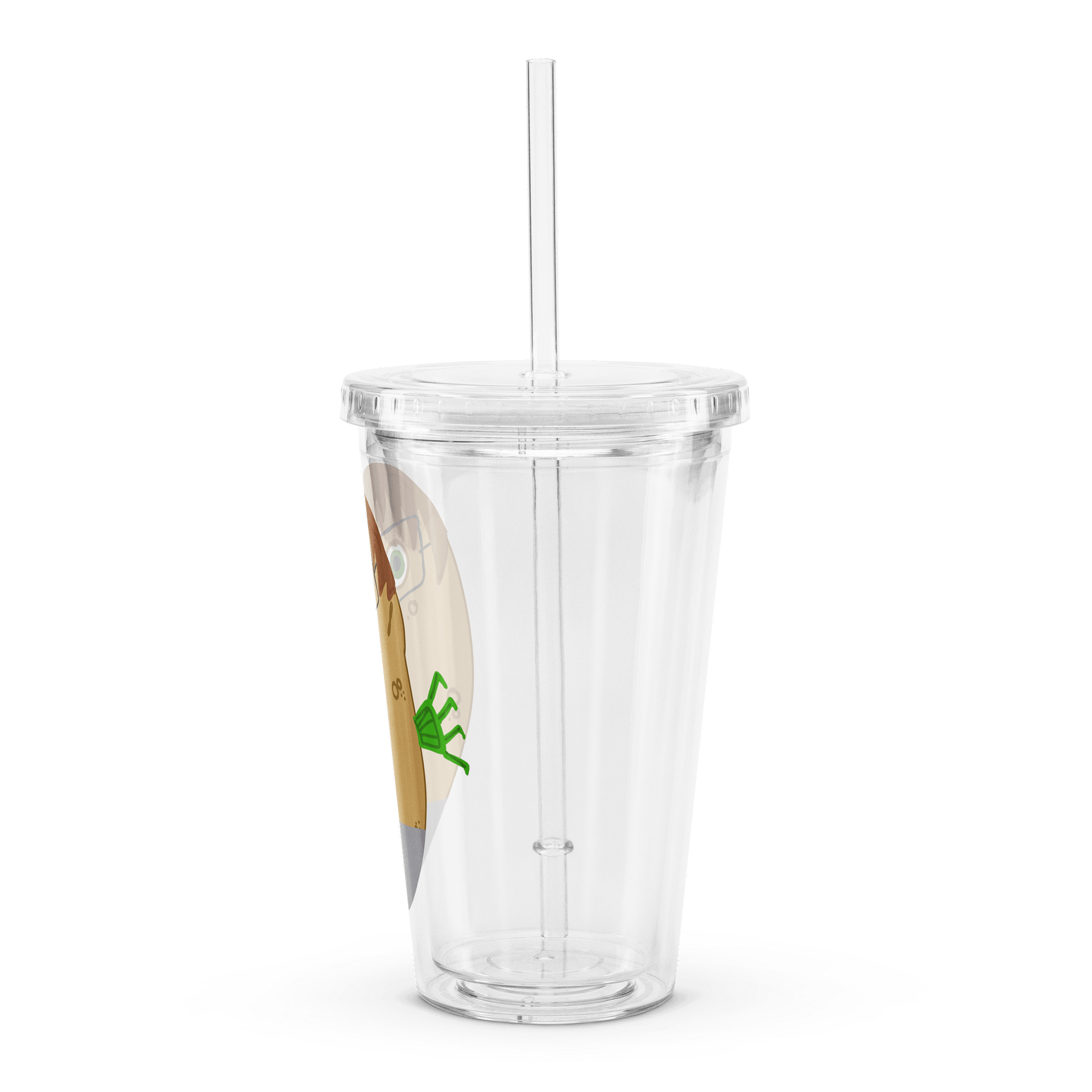 DJFu Tater Double Walled Tumbler product image (4)