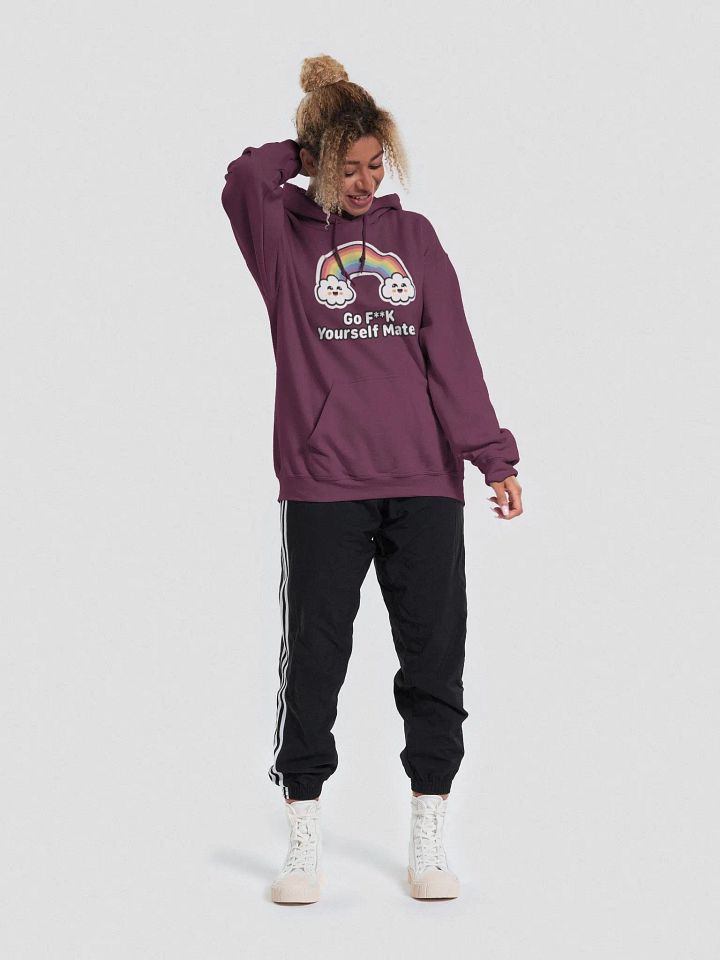 Go F**K Yourself Mate! Fullsize Hoodie product image (1)
