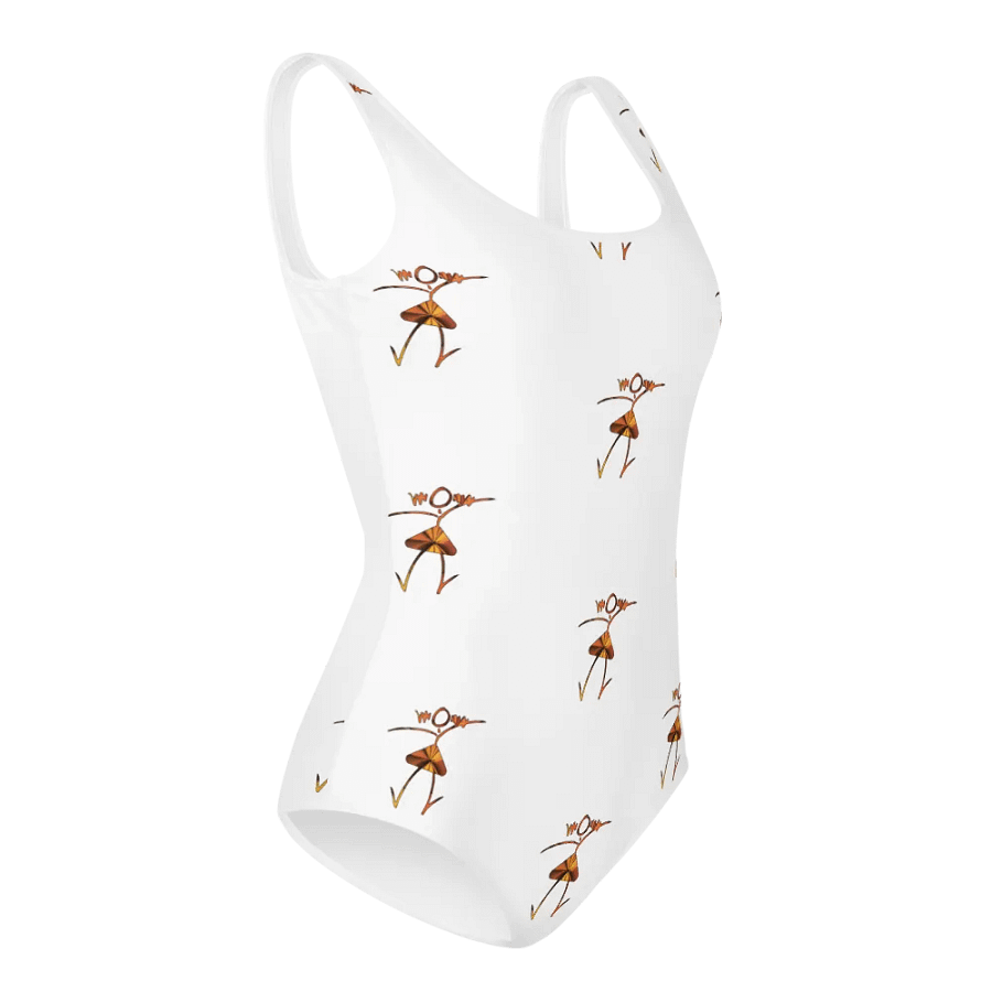 Sunset Serenity Youth Swimsuit product image (4)