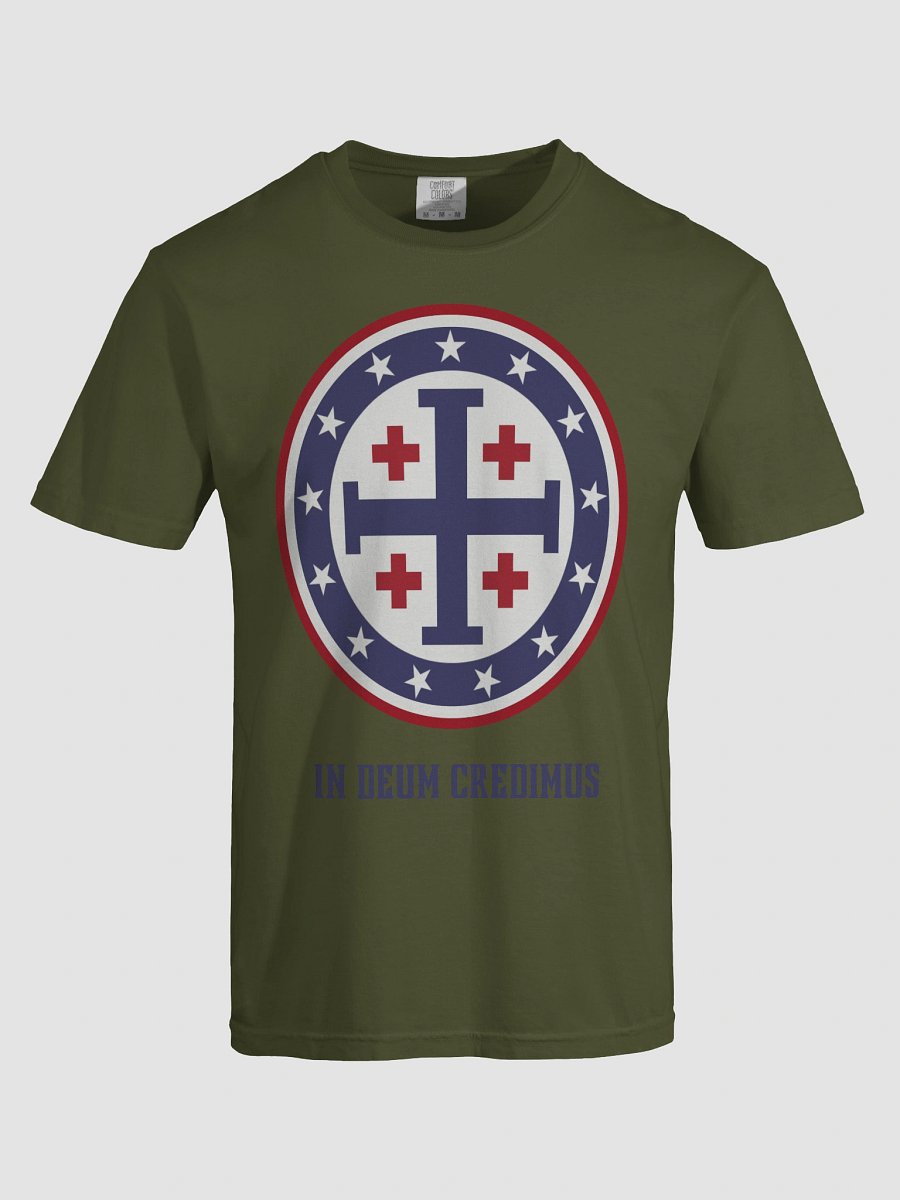 In God We Trust - American Templar product image (5)