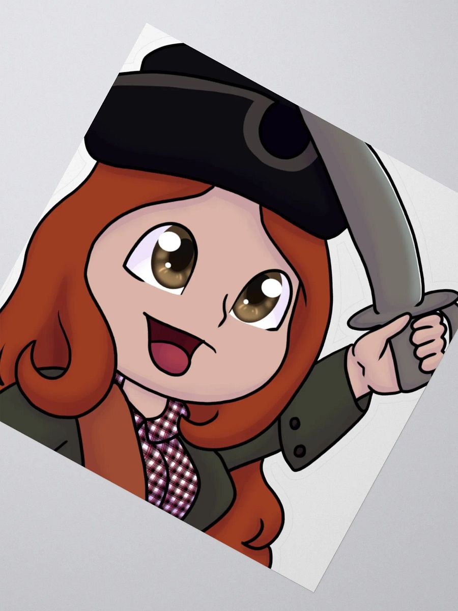 TolleyRaid - Sticker product image (5)