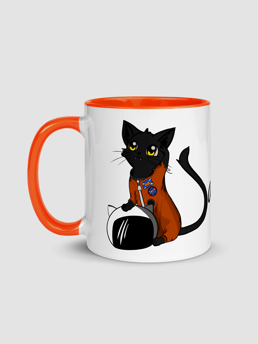 DaVinky the Astronaut Mug product image (1)