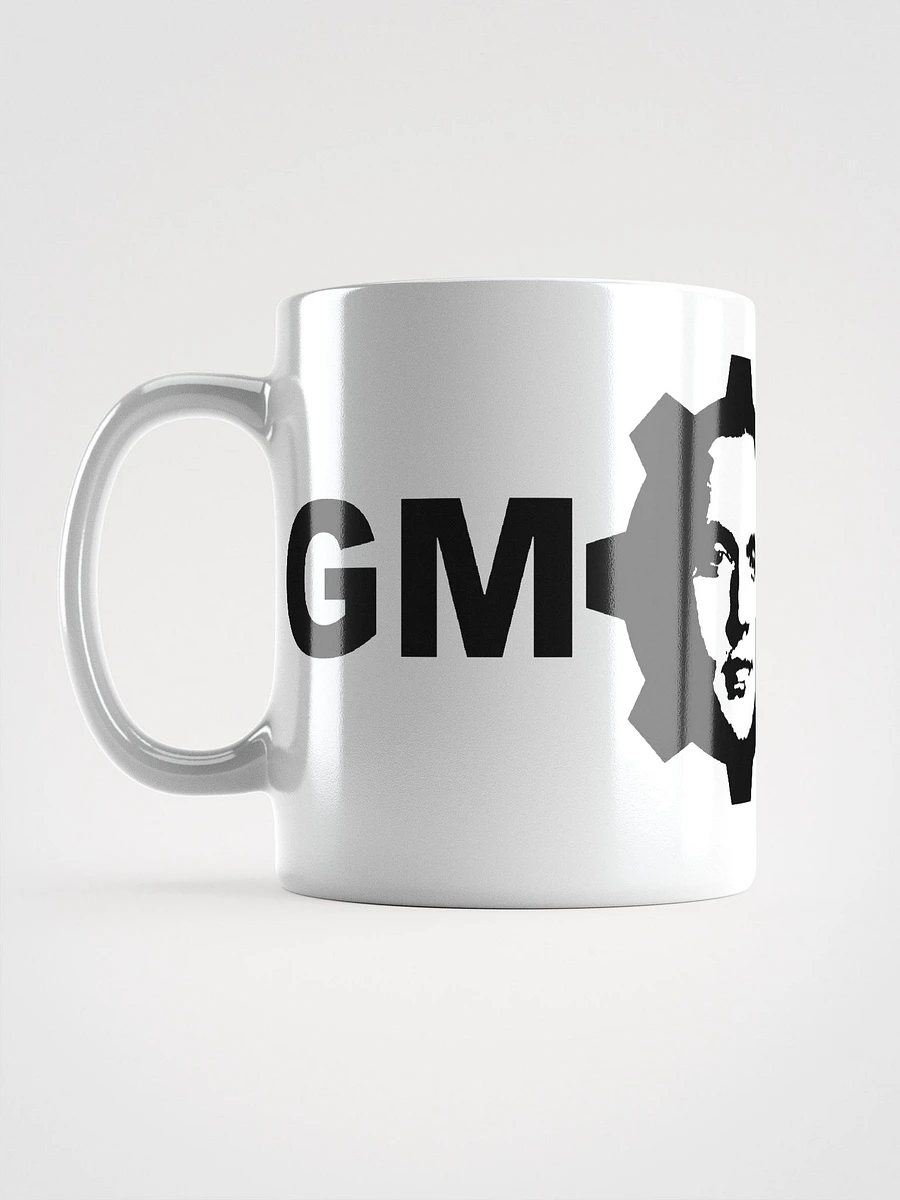 GMODISM White Mug product image (11)