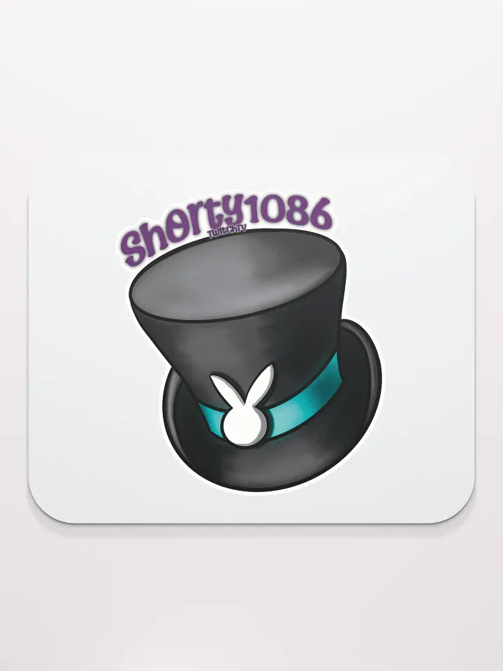 Shorty1086 MousePad product image (1)