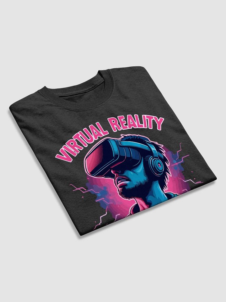 Virtual Reality Junkie T-Shirt product image (2)