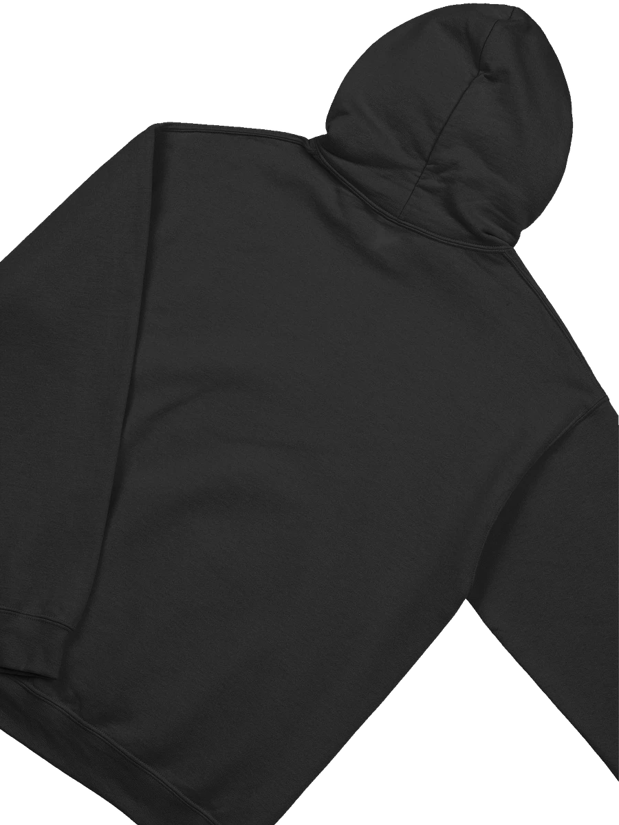 The Magician - Black and White Hoodie product image (4)