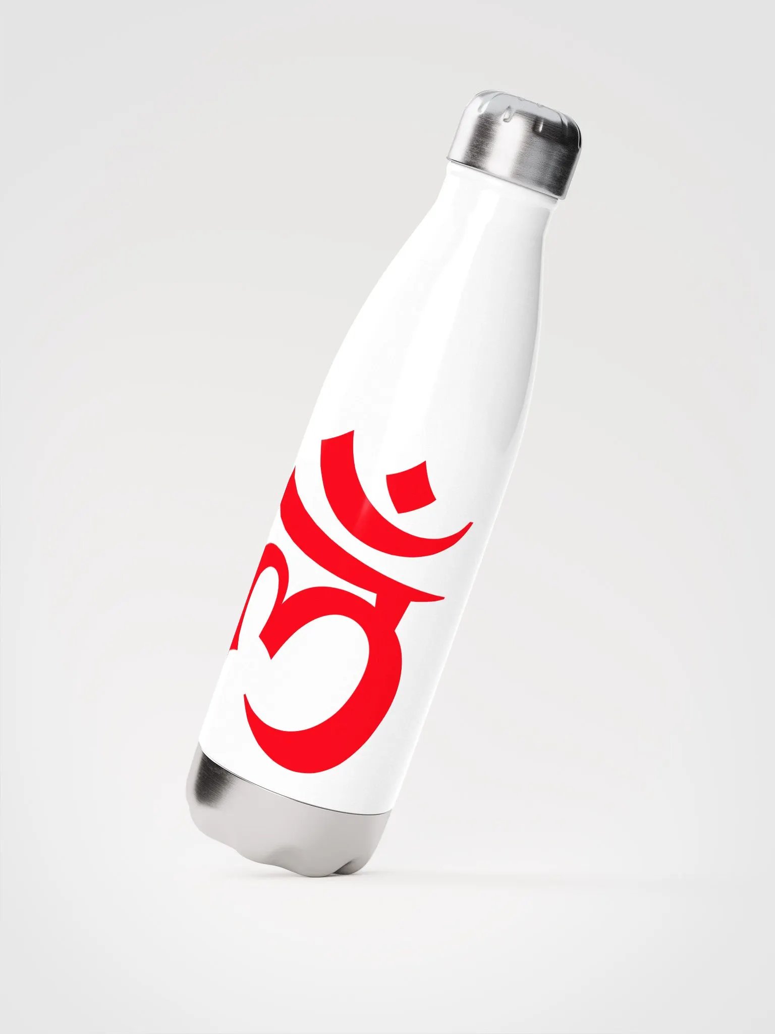 Om Symbol Stainless Steel Water Bottle product image (2)