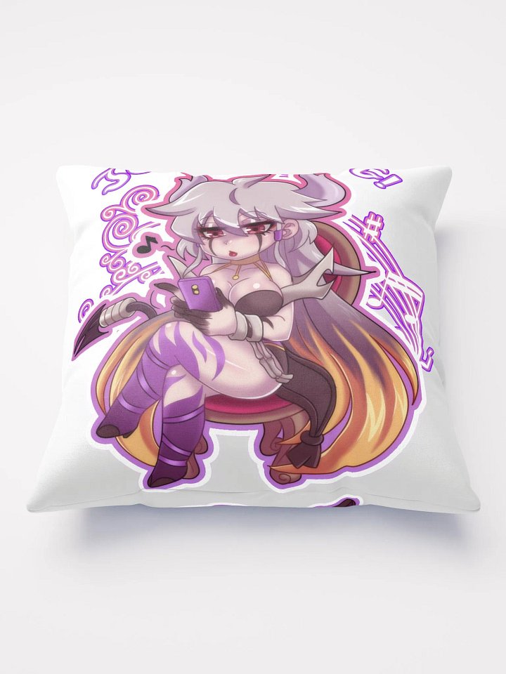 Just Vibing Pillow product image (1)