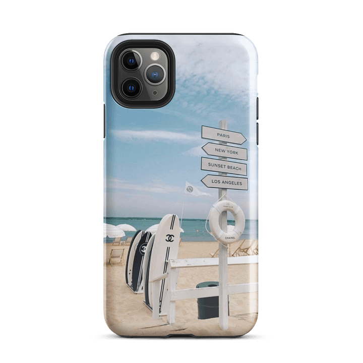 Luxury Beach Day Phone Case product image (51)