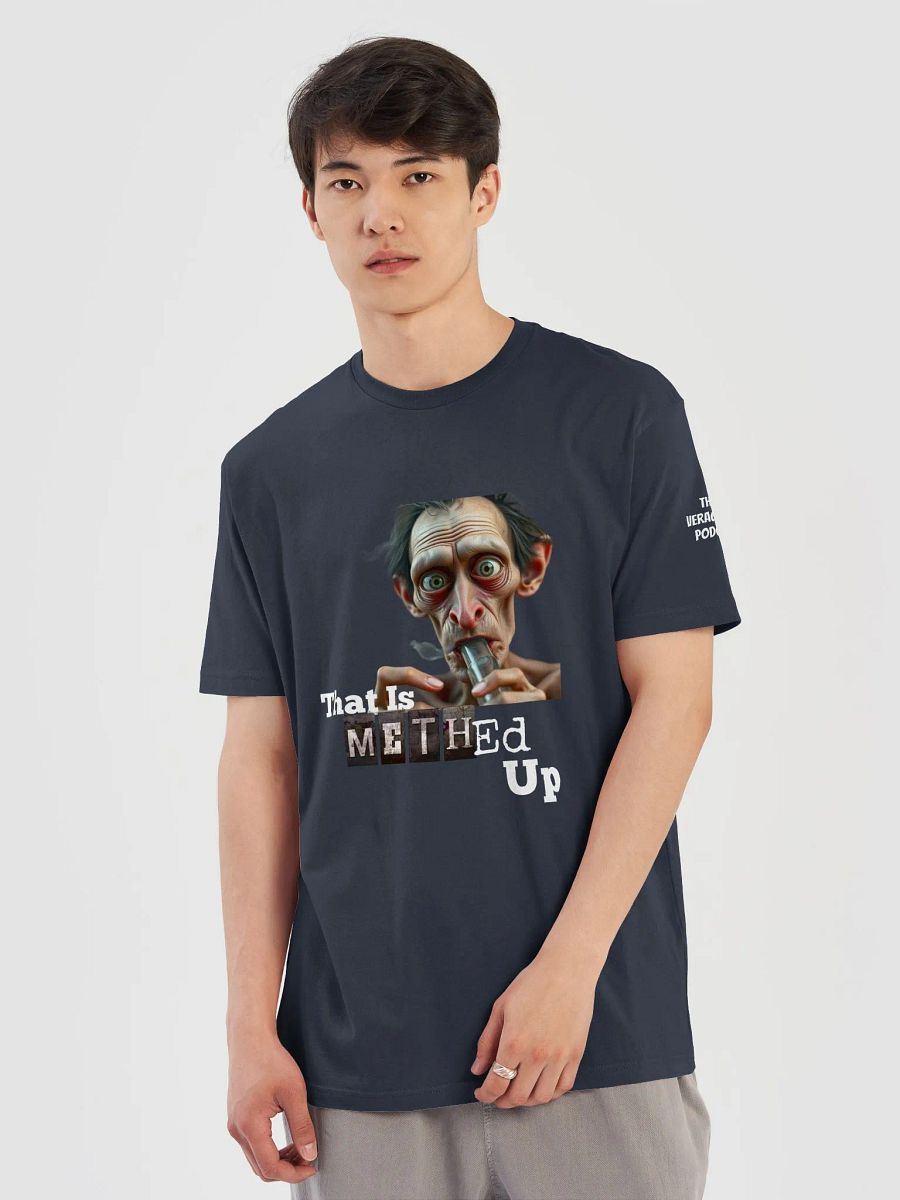 Methed Up Supersoft T-Shirt product image (70)