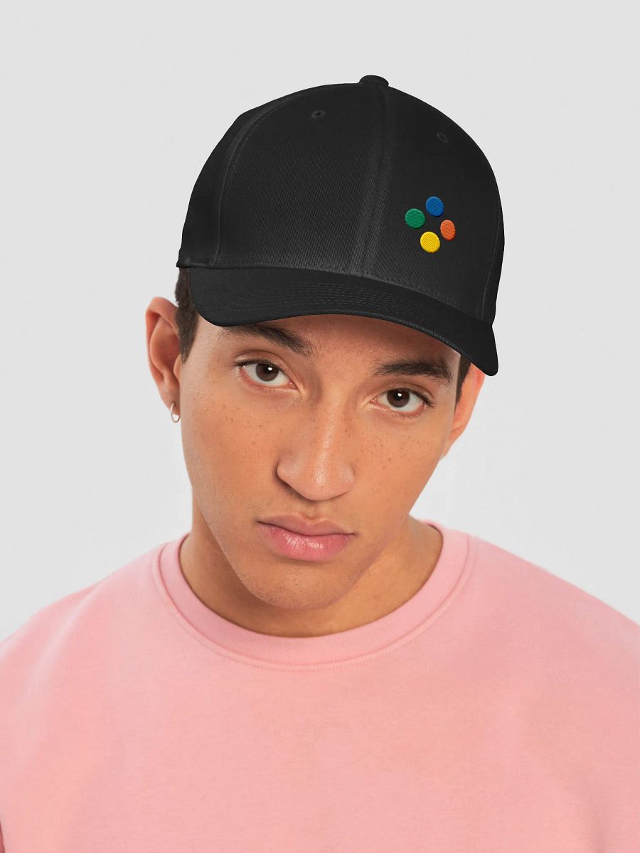 Simple Buttons (Fitted) product image (5)