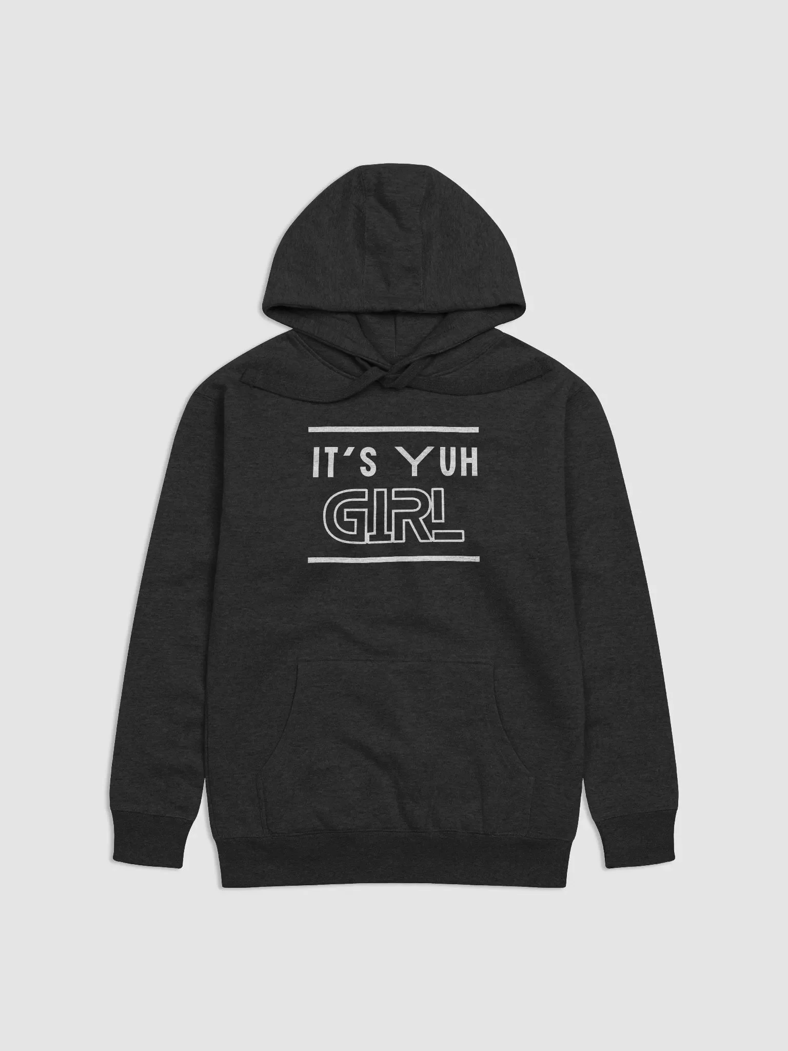 It's Yuh Girl Premium Hoodie product image (1)