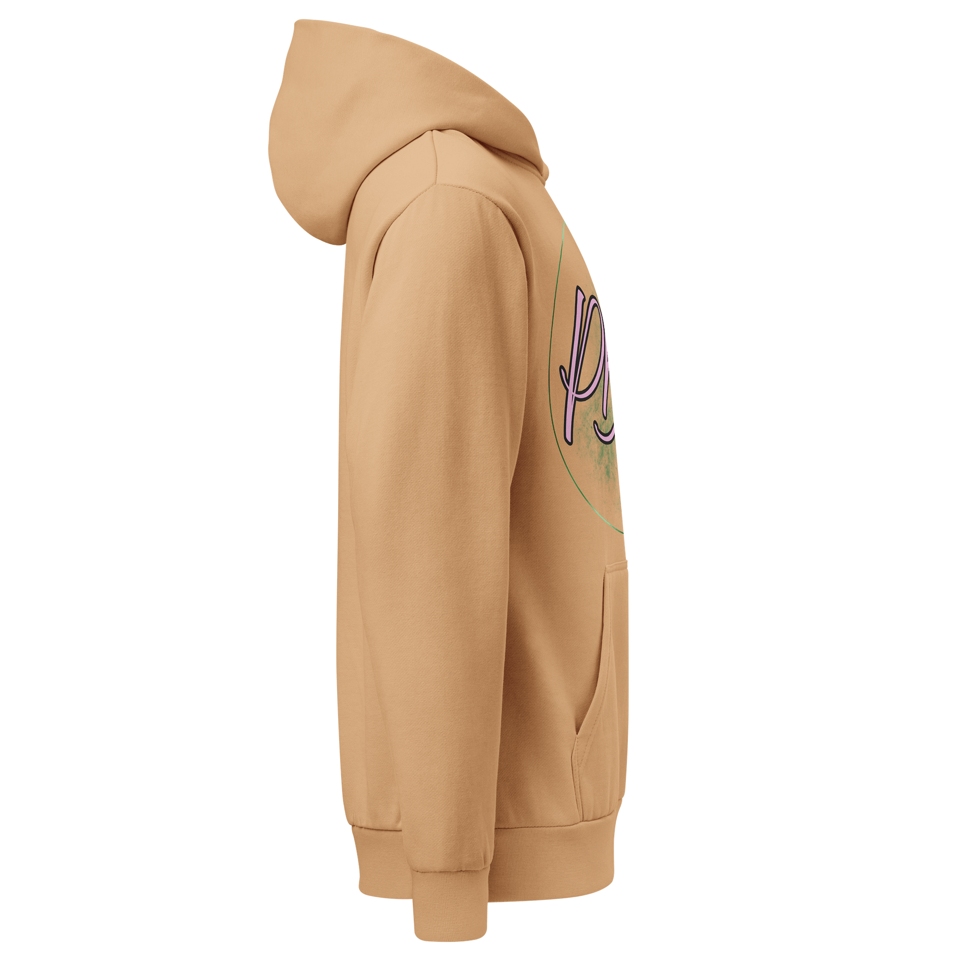 Lane Seven Urban Hoodie Garment Dyed product image (9)